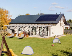 Jagodowa Przystań - dom ca��oroczny in Odargowo